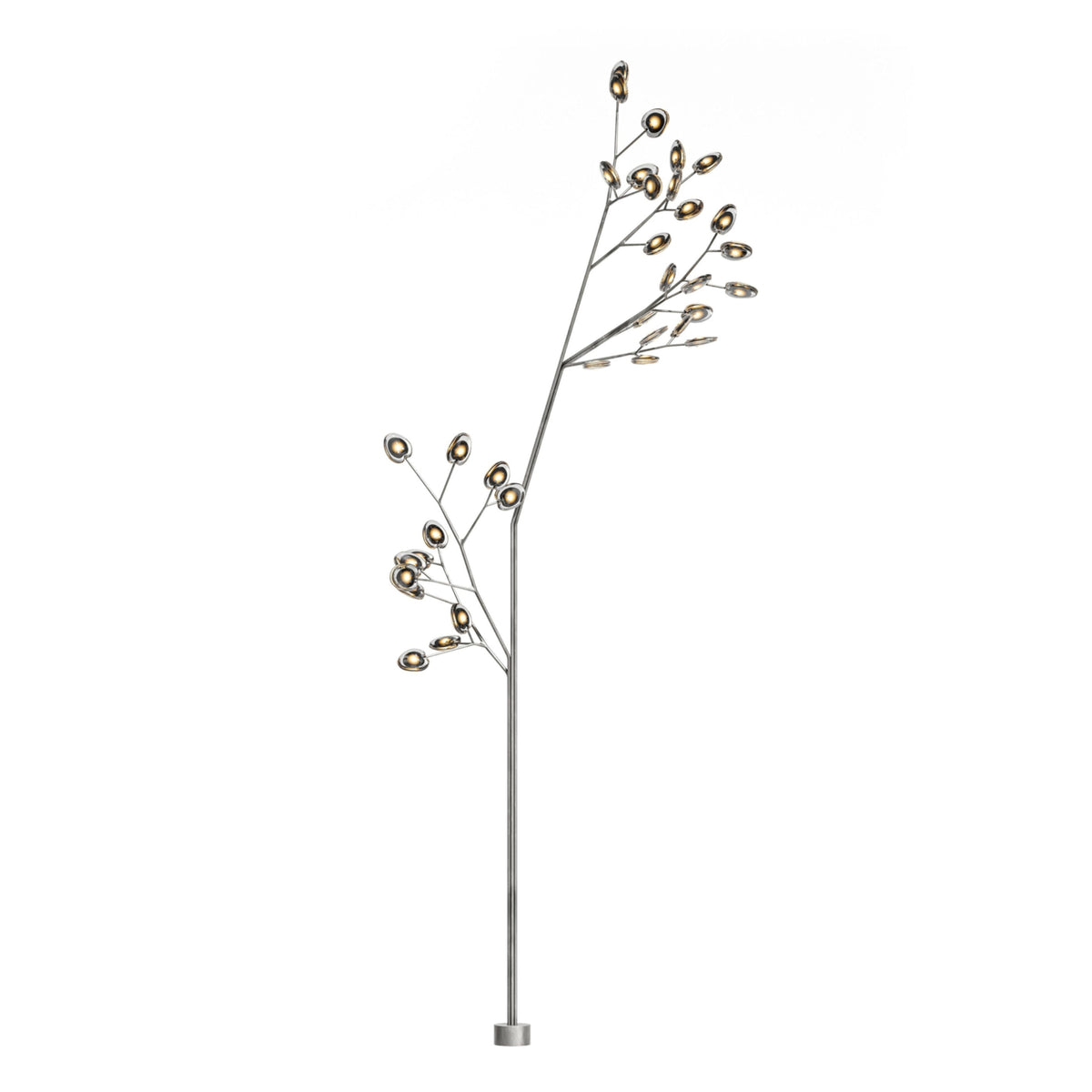 Bocci 16.35 Tree Utelampe, 16 35 Tree Grey tent