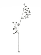 Bocci 16.35 Tree Utelampe, 16 35 Tree Grey slukket
