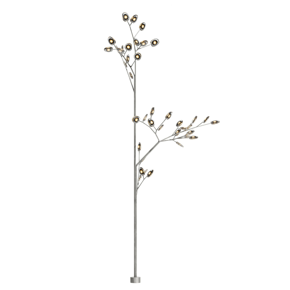Bocci 16.40 Tree Utelampe, 16 40 Tree Grey tent