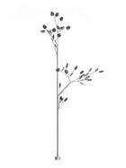 Bocci 16.40 Tree Utelampe, 16 40 Tree Grey slukket