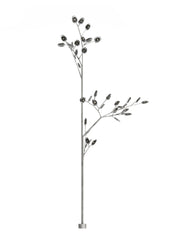 Bocci 16.40 Tree Utelampe, 16 40 Tree Grey slukket