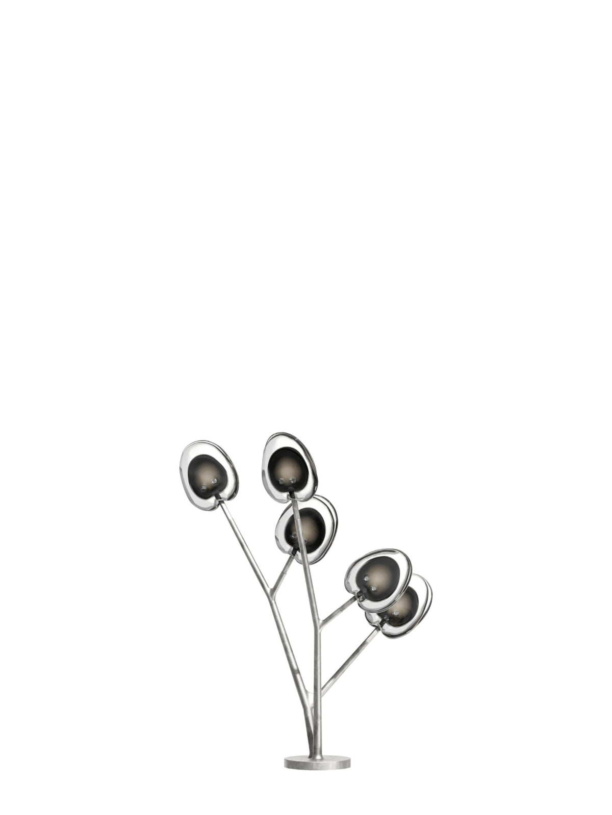 Bocci 16.5 Tree Utelampe, 16 5 Tree Grey slukket
