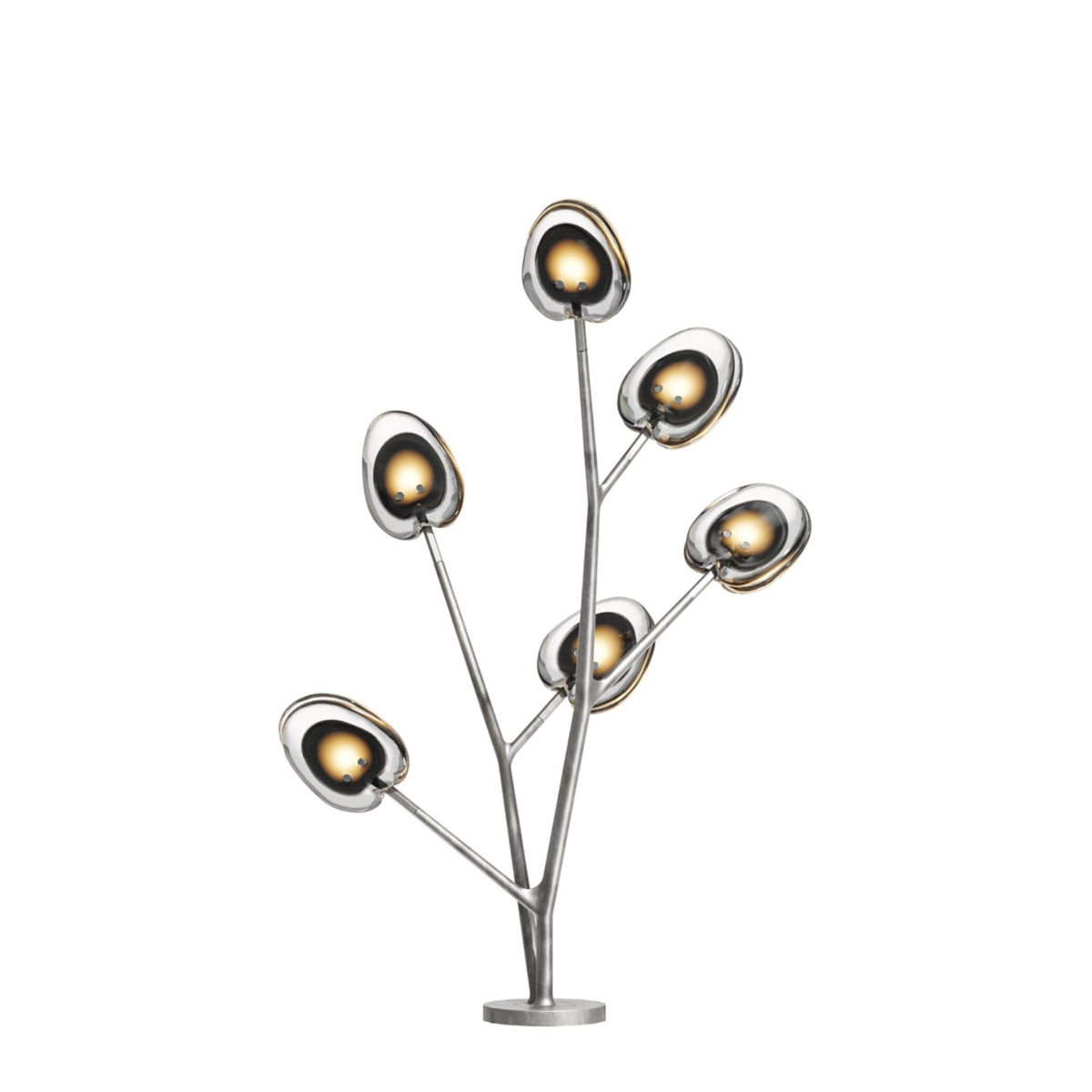 Bocci 16.6 Tree Utelampe, 16 6 Tree Grey tent