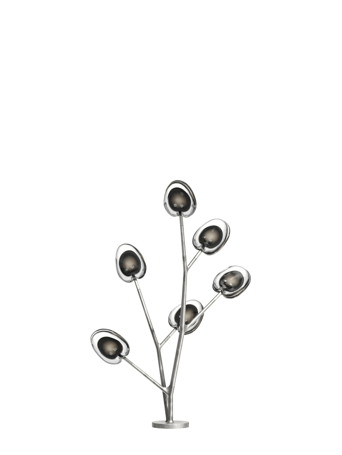 Bocci 16.6 Tree Utelampe, 16 6 Tree Grey slukket