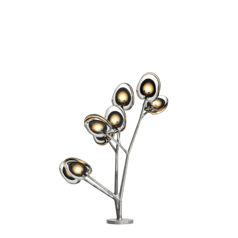 Bocci 16.8 Tree Utelampe, 16 8 Tree Grey tent