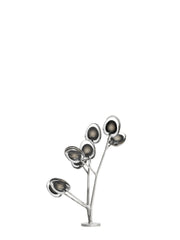 Bocci 16.8 Tree Utelampe, 16 8 Tree Grey slukket