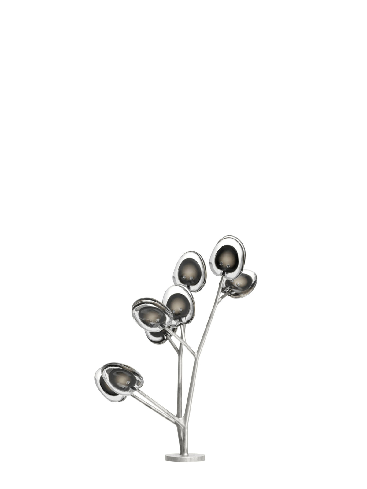 Bocci 16.8 Tree Utelampe, 16 8 Tree Grey slukket