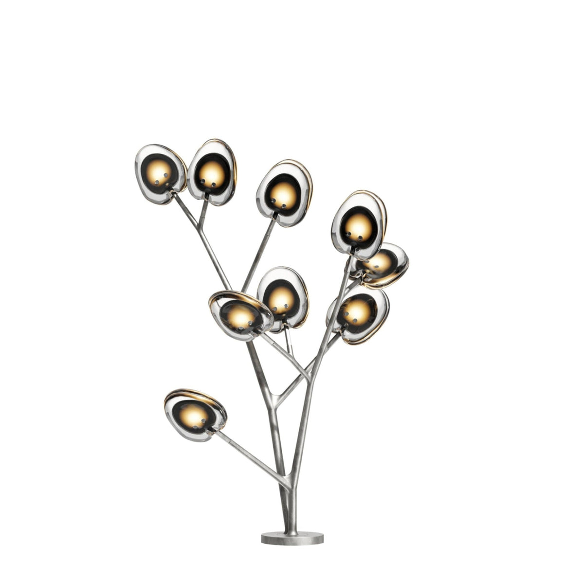 Bocci 16.9 Tree Utelampe, 16 9 Tree Grey tent