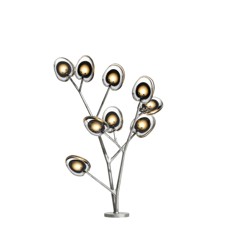 Bocci 16.9 Tree Utelampe, 16 9 Tree Grey tent