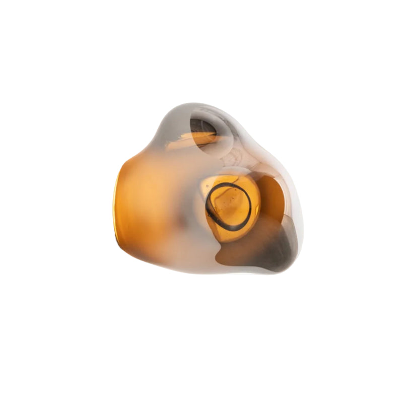 Bocci 57s Vegg- og Taklampe, Dark Mirror sett fra siden tent