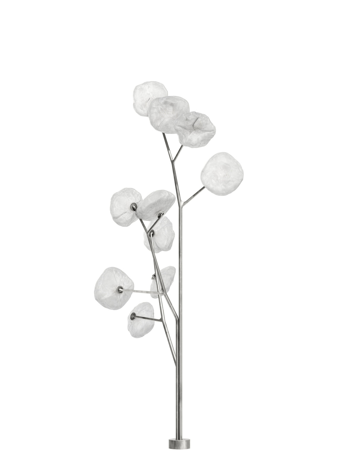 Bocci 73.10 Tree Utelampe, 73 10 Tree Clear slukket