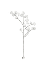 Bocci 73.25 Tree Utelampe, 73 25 Tree Clear slukket