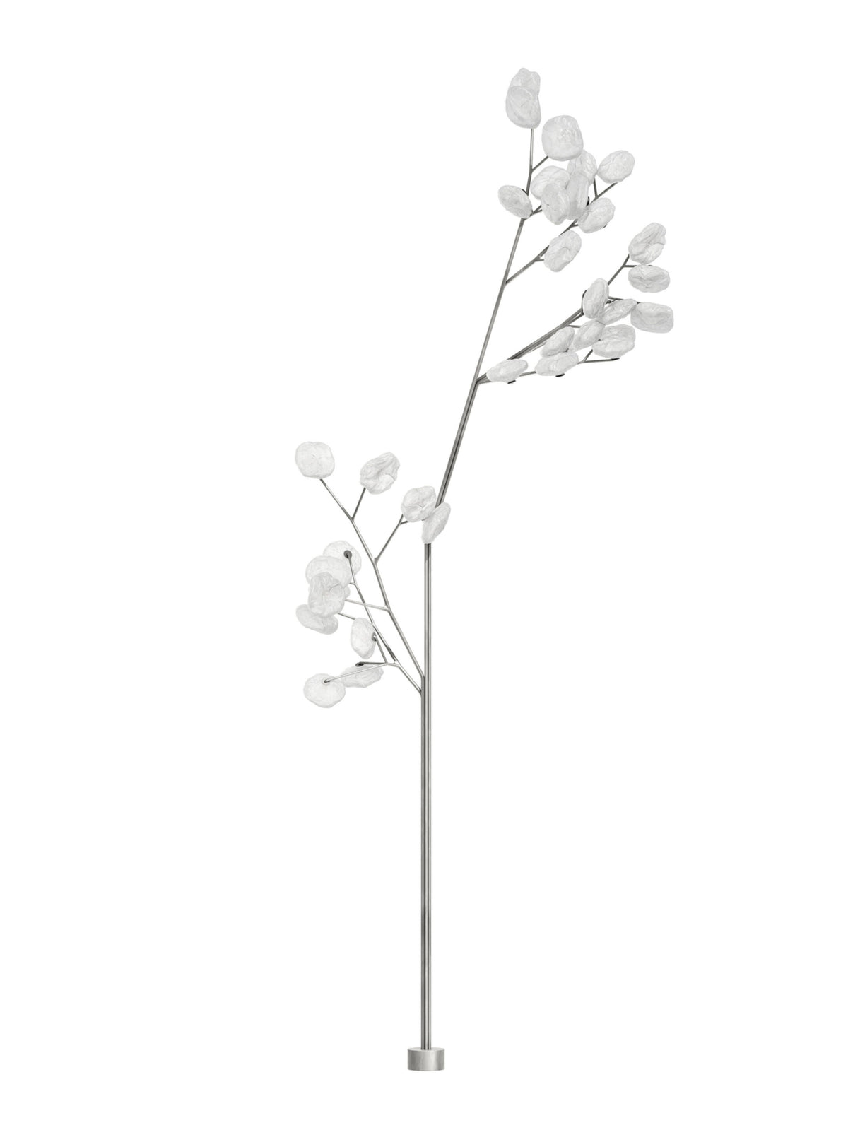 Bocci 73.35 Tree Utelampe, 73 35 Tree Clear slukket
