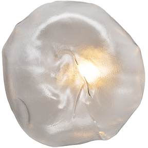 Bocci 73.35 Tree Utelampe, Grey 1 glasselement, fargereferanse