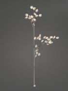 Bocci 73.40 Tree Utelampe, 73 40 Tree Clear i mørkt miljø