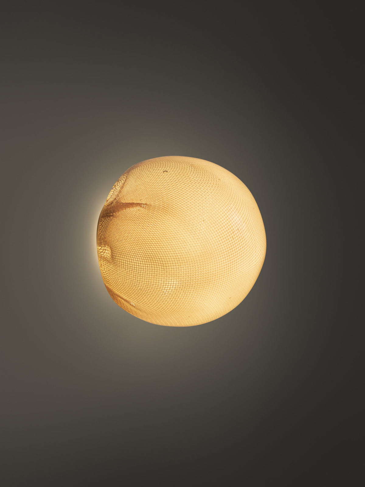 Bocci 84s Vegg- og Taklampe, Dark