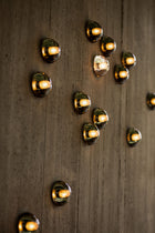 vegglampe i glass fra bocci IP65