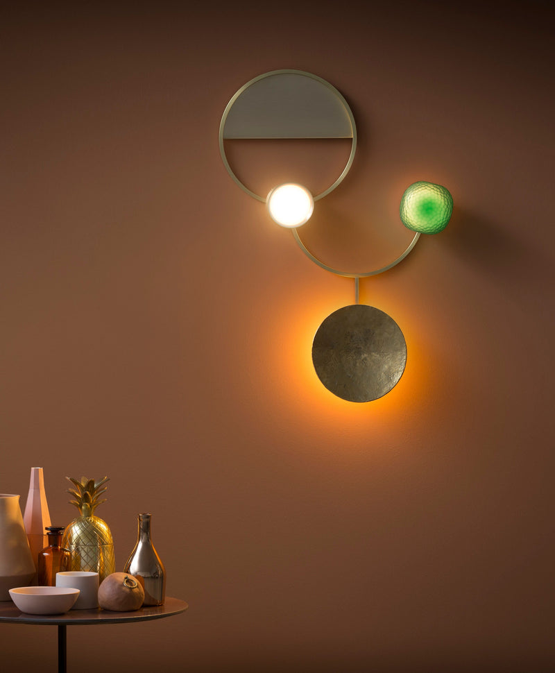 Gioielli 02 Vegglampe