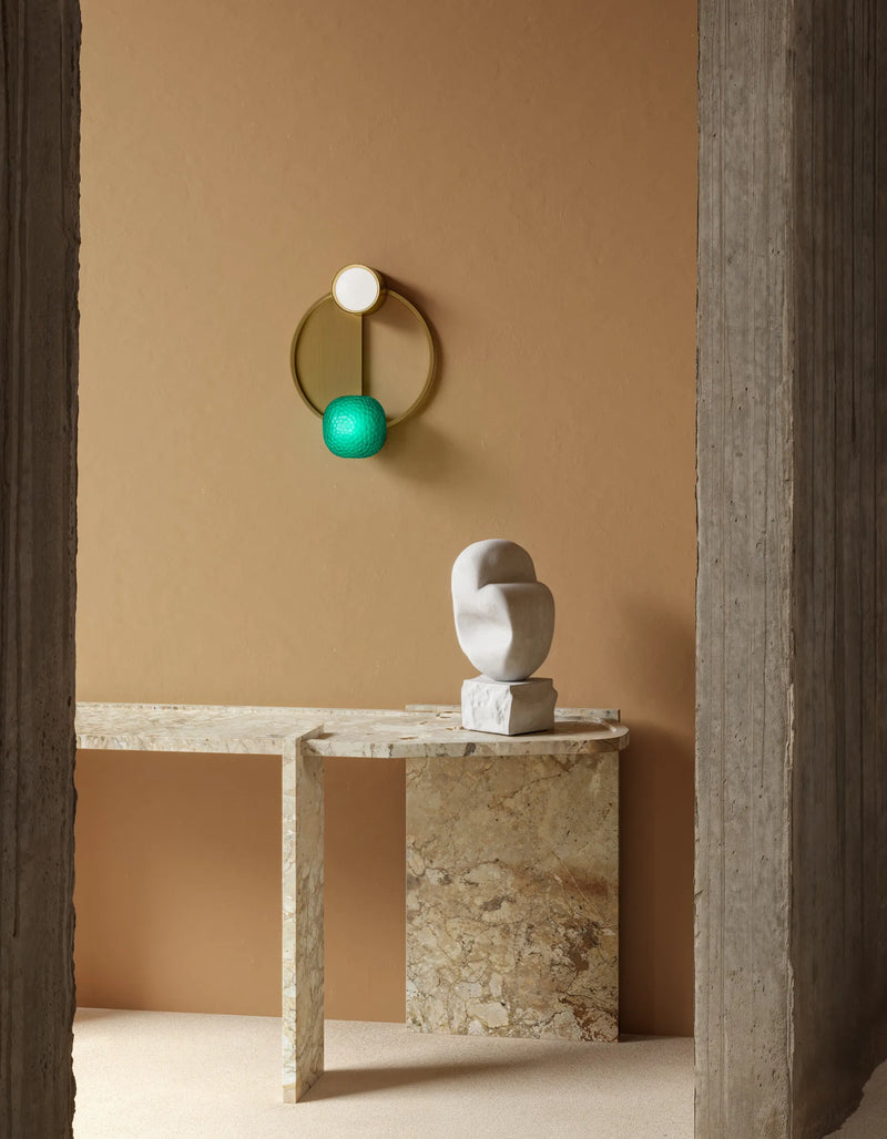 Gioielli 09 Vegglampe