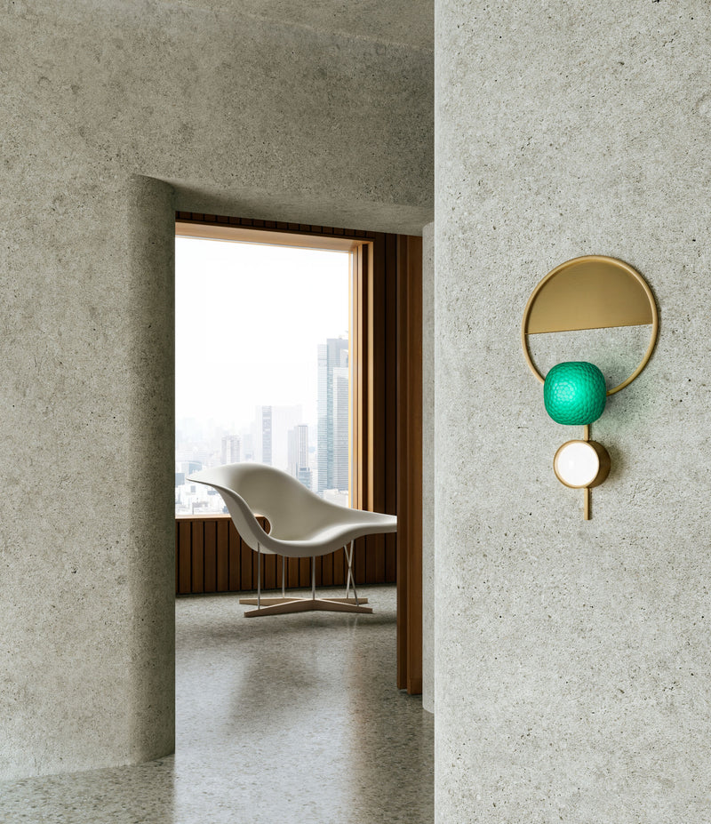 Gioielli 10 Vegglampe