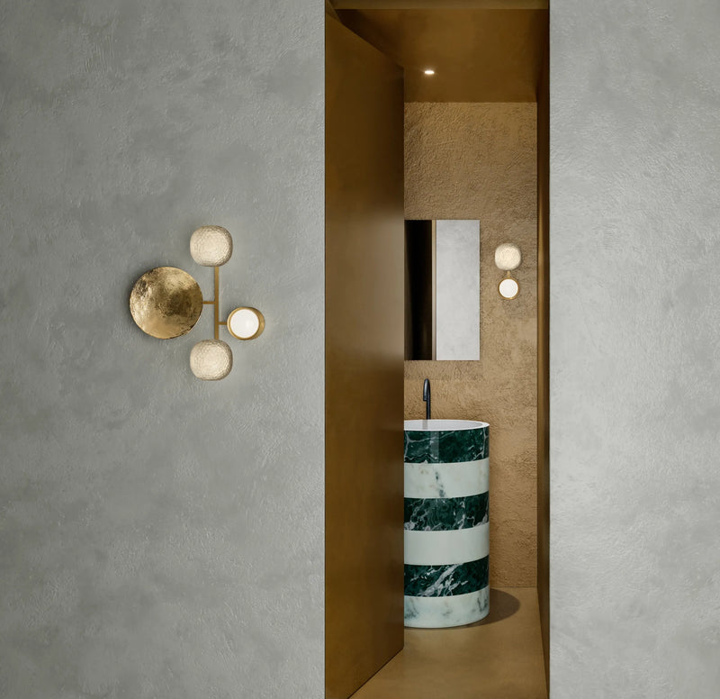 Gioielli 11 Vegglampe