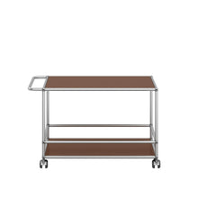 Haller Serving Trolley 30