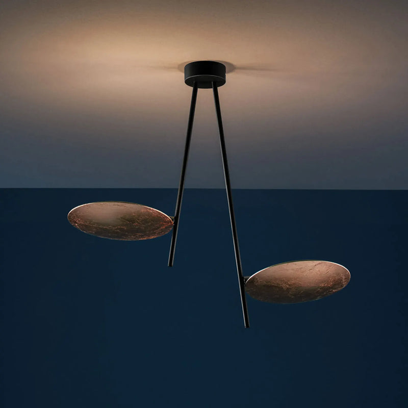 Lederam C2 Taklampe - Utstillingsmodell