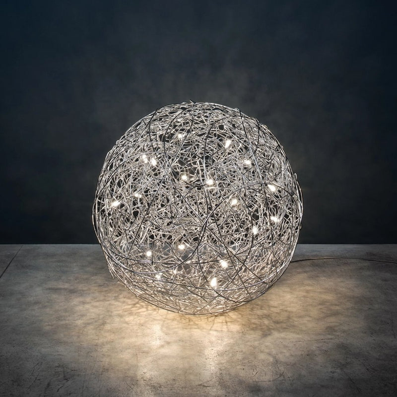 Fil de Fer Gulvlampe