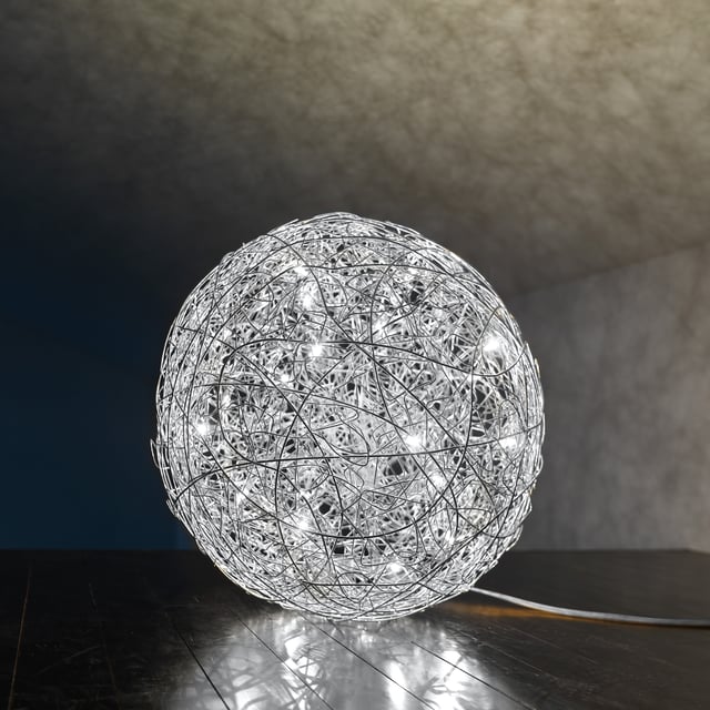 Fil de Fer Gulvlampe