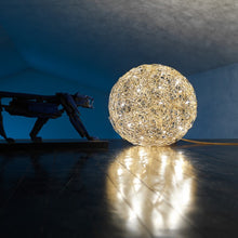 Fil de Fer Gulvlampe