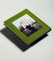 Milan Travel Guide Bok