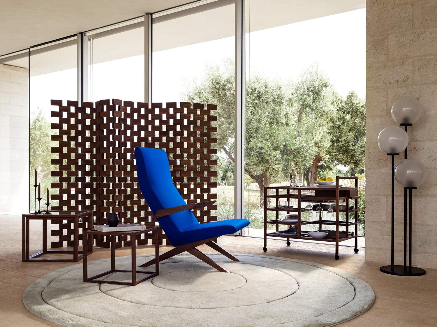 Serving Cart Serveringsvogn