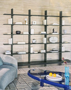 Table Basse en Forme Libre Sofabord