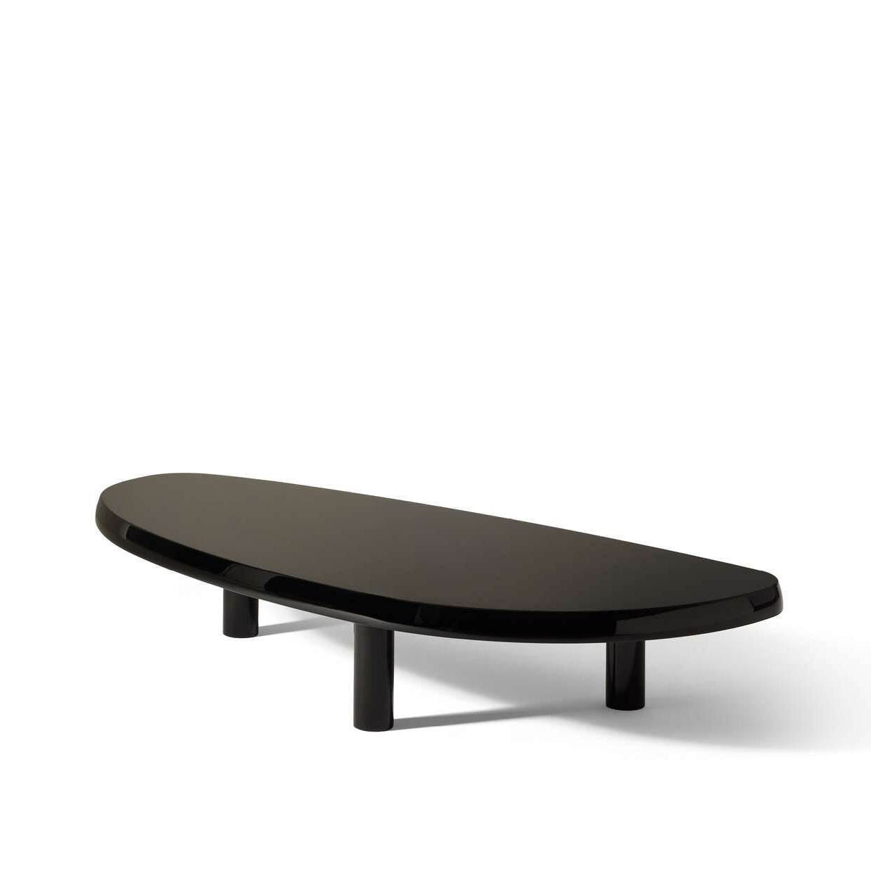 Table Basse en Forme Libre Sofabord