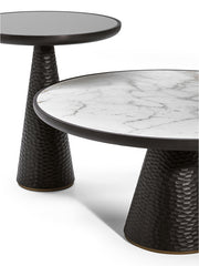 Duo Pedestal Sidebord
