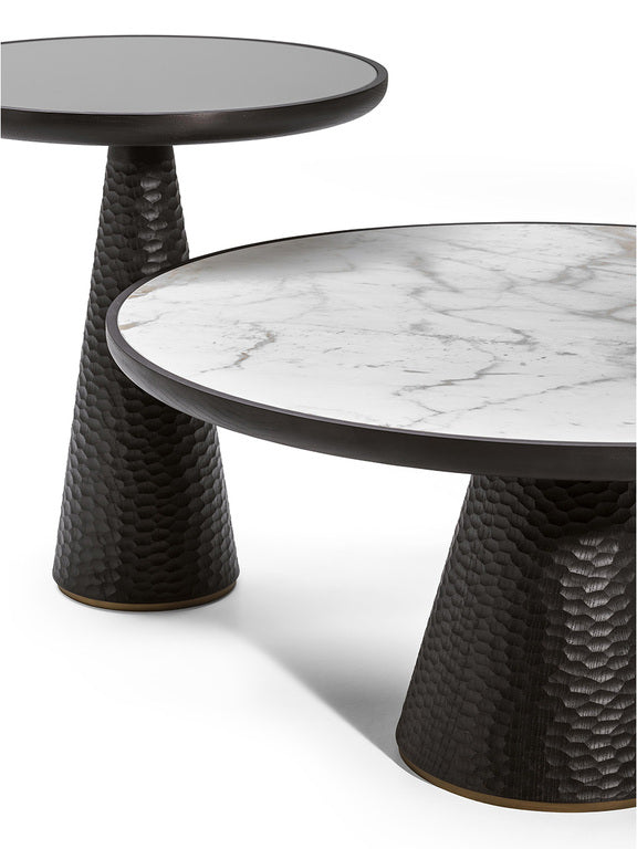 Duo Pedestal Sidebord