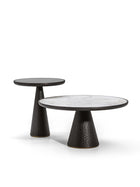 Duo Pedestal Sidebord