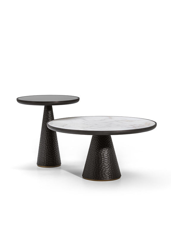 Duo Pedestal Sidebord