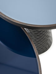 Duo Pedestal Sidebord