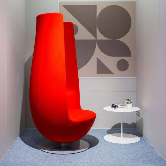 Wanders' Tulip Loungestol - Utstillingsmodell