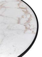 Duo Pedestal Sidebord