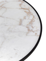 Duo Pedestal Sidebord