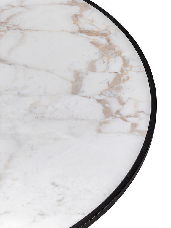 Duo Pedestal Sidebord