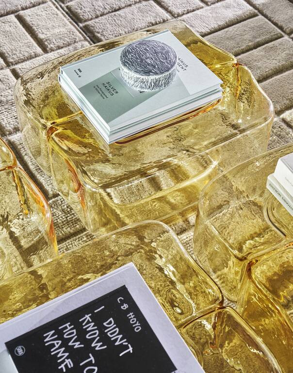 Fluid Joinery Sidebord