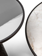 Duo Pedestal Sidebord