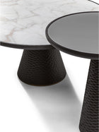 Duo Pedestal Sidebord