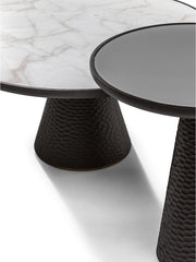 Duo Pedestal Sidebord