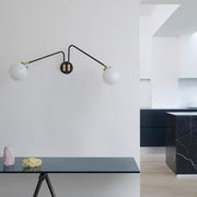 CTO Lighting Array Twin Vegglampe, produktbilde 2