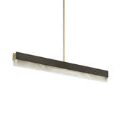 Artes pendel fra CTO Lighting med avlang alabastskjerm og smalt metalloppheng