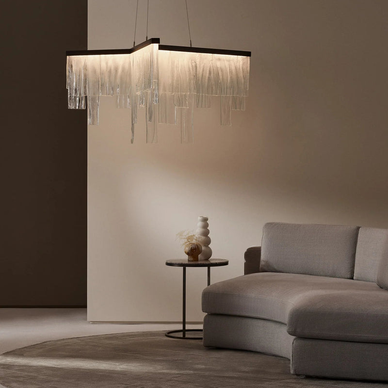 CTO Lighting Cascata Chandelier, produktbilde 2